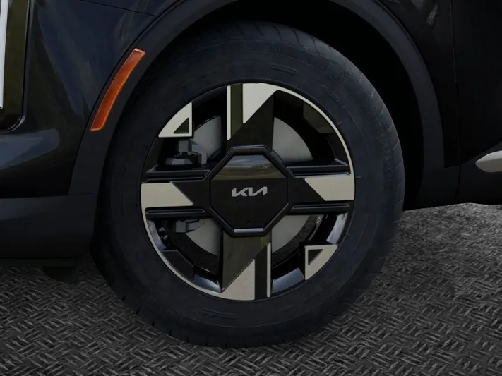 2026 Kia Sportage - view 9