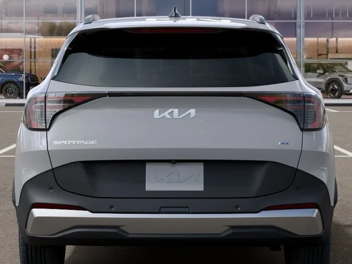 2026 Kia Sportage - view 13
