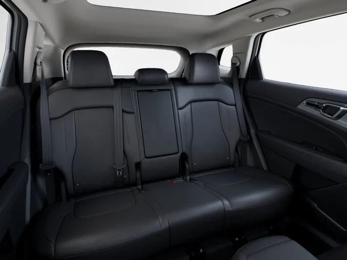 2026 Kia Sportage - view 16
