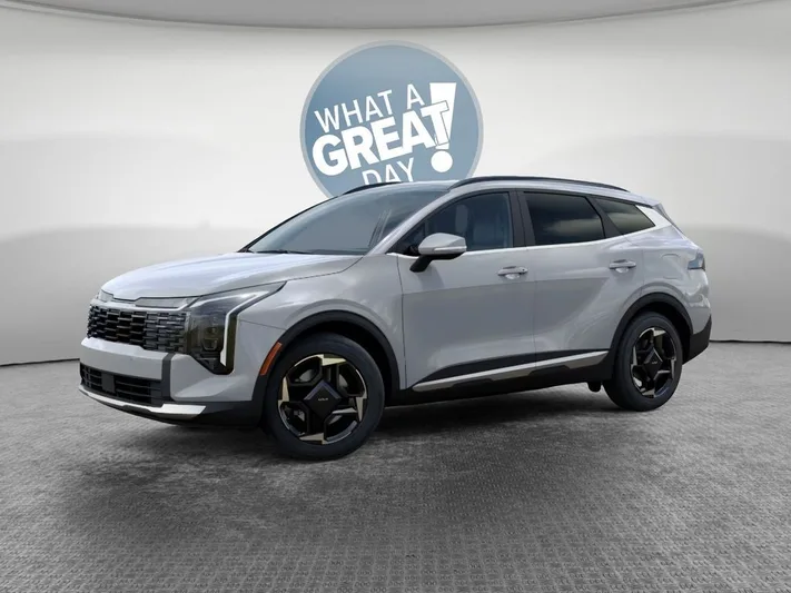 2026 Kia Sportage - view 3
