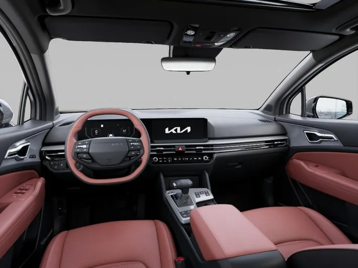 2026 Kia Sportage - view 14