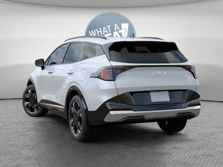 2026 Kia Sportage - view 4