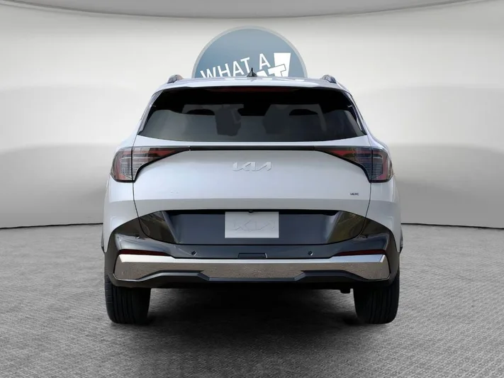 2026 Kia Sportage - view 5
