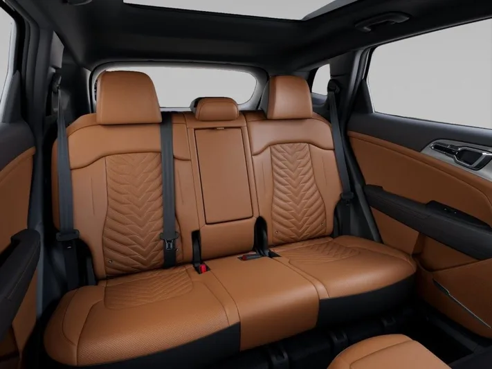 2026 Kia Sportage - view 16