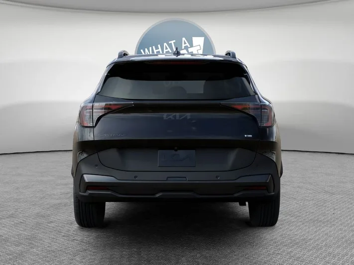 2026 Kia Sportage - view 5