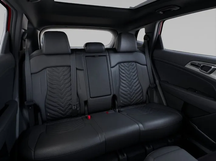2026 Kia Sportage - view 16