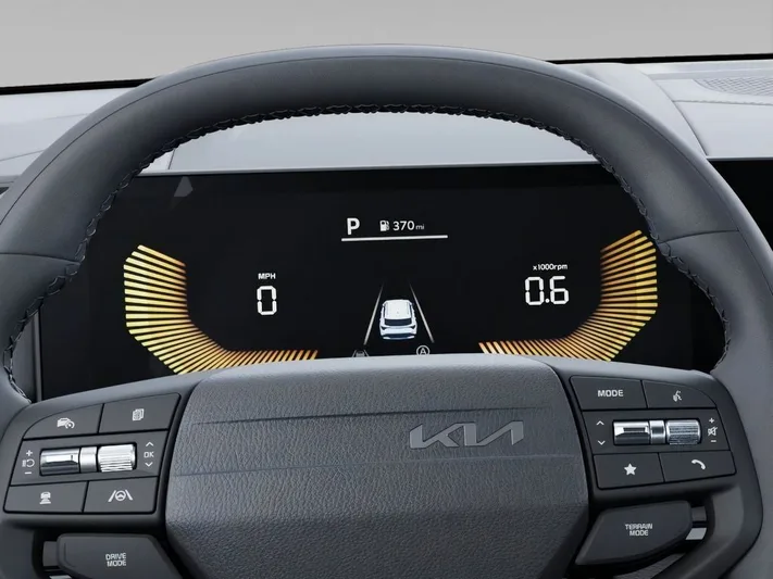 2026 Kia Sportage - view 21
