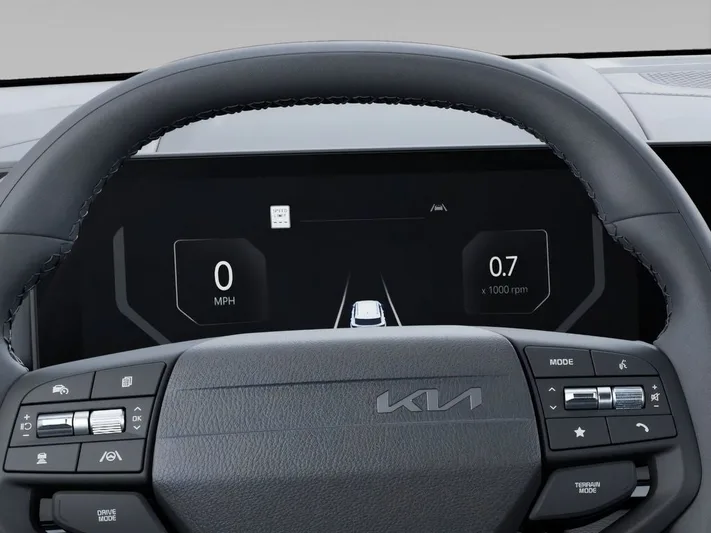 2026 Kia Sportage - view 21