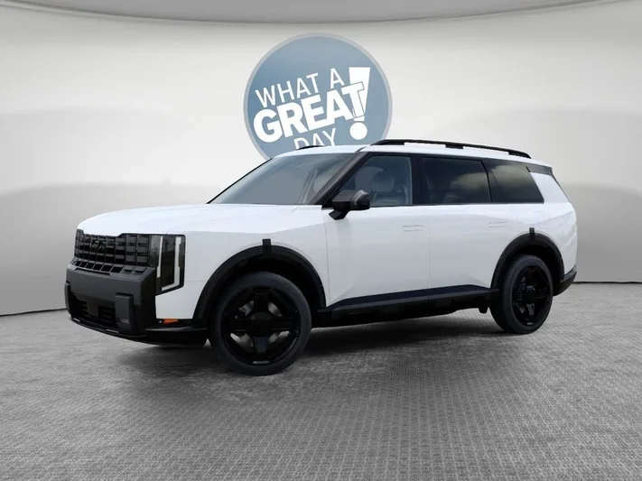 2027 Kia Telluride - view 3