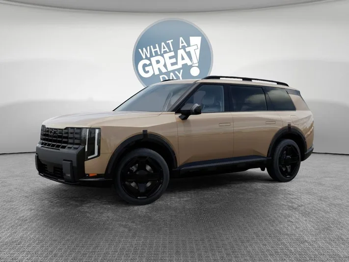 2027 Kia Telluride - view 3
