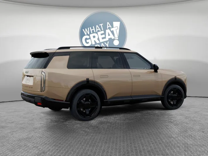 2027 Kia Telluride - view 6