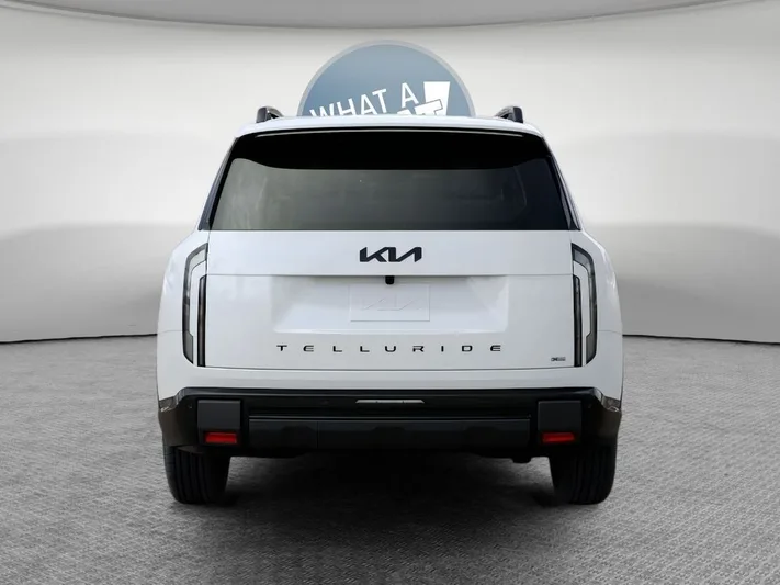 2027 Kia Telluride - view 5
