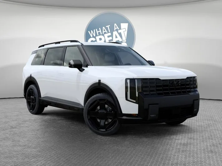 2027 Kia Telluride - view 8