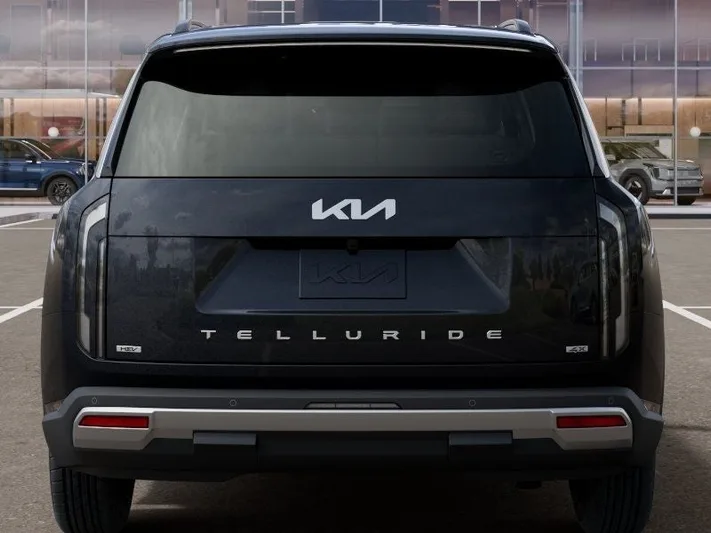 2027 Kia Telluride - view 13