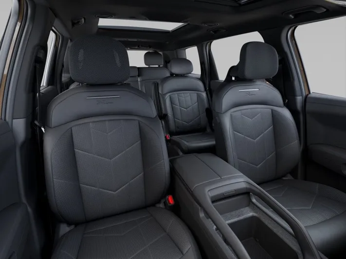 2027 Kia Telluride - view 15