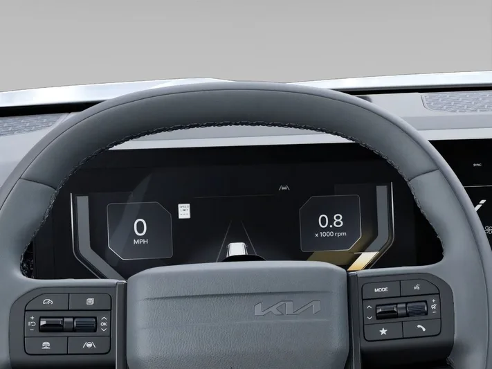 2027 Kia Telluride - view 21