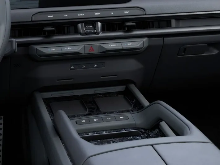 2027 Kia Telluride - view 23