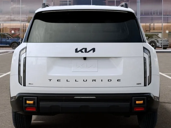 2027 Kia Telluride - view 13
