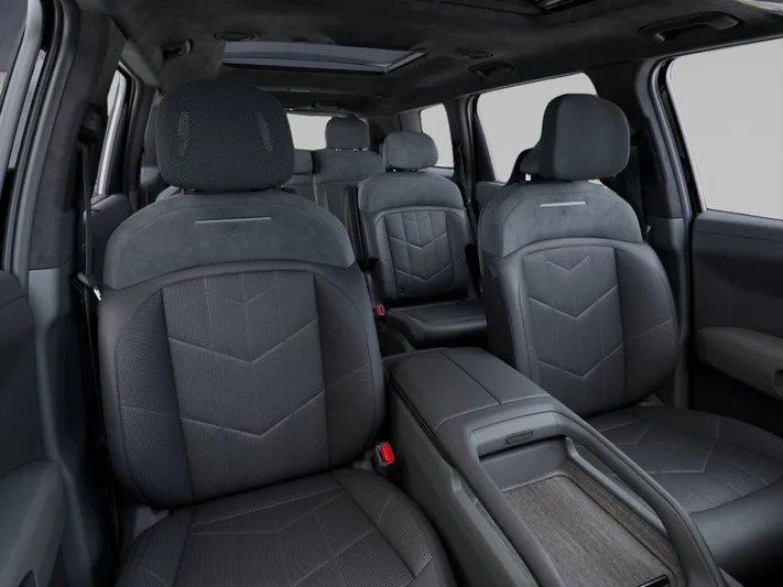 2027 Kia Telluride - view 15