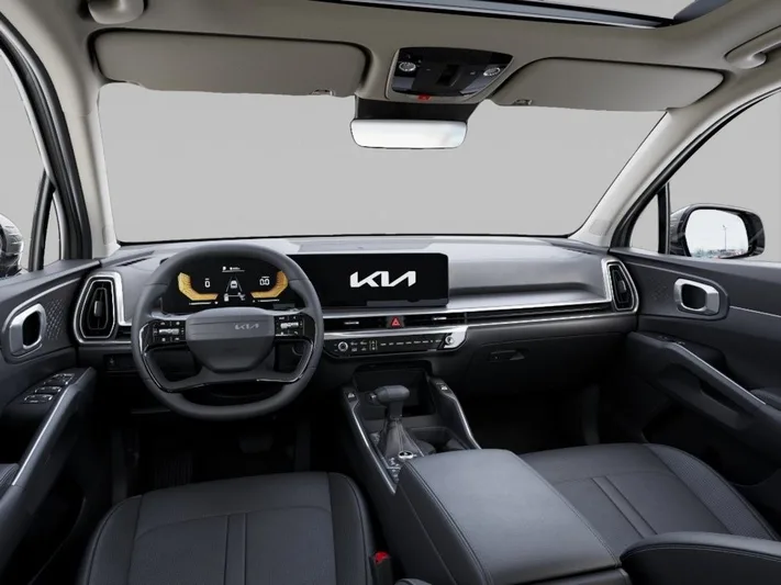 2026 Kia Sorento - view 14