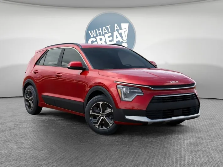 2026 Kia Niro - view 8