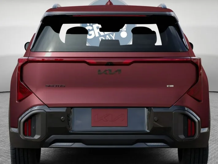 2027 Kia Seltos - view 13