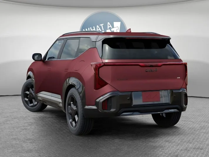 2027 Kia Seltos - view 4