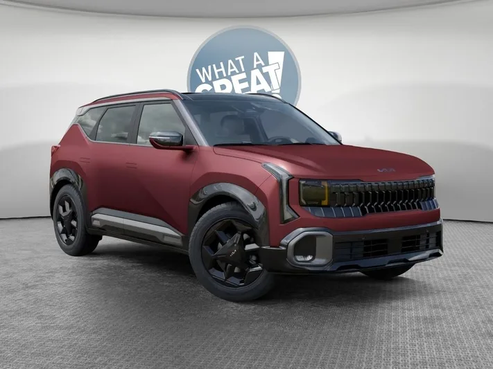 2027 Kia Seltos - view 8
