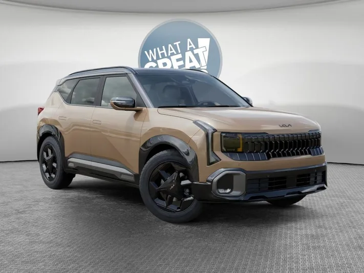 2027 Kia Seltos - view 8