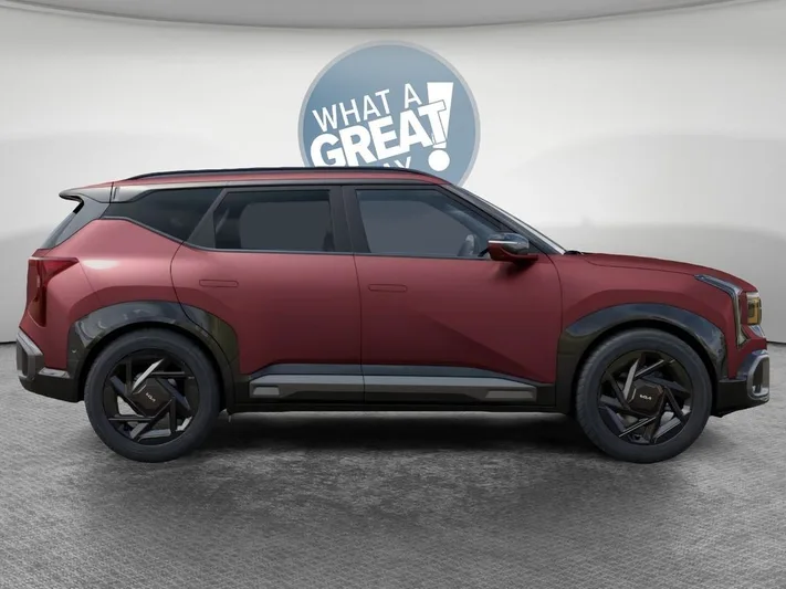 2027 Kia Seltos - view 7