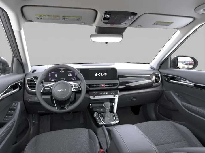 2026 Kia Seltos - view 14