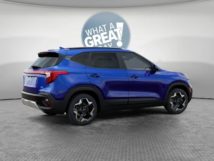2026 Kia Seltos - view 6