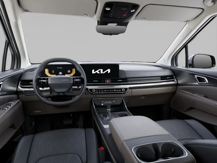 2027 Kia Carnival - view 14