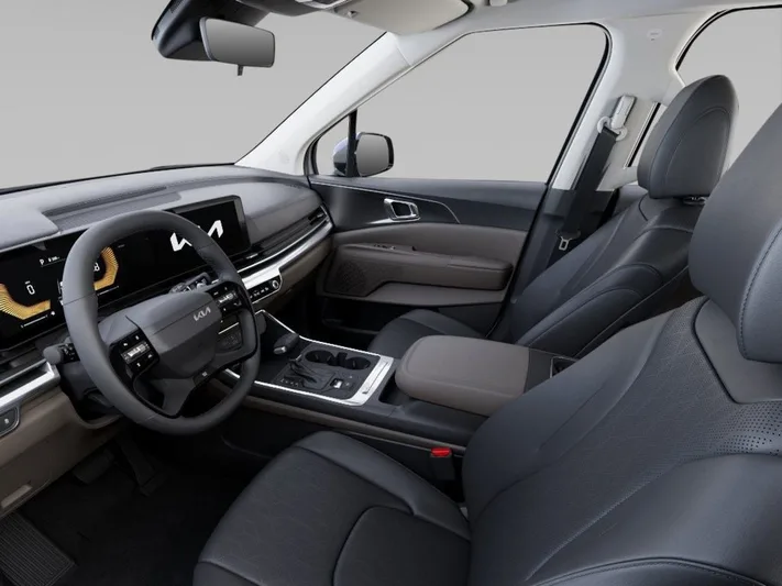 2027 Kia Carnival - view 17