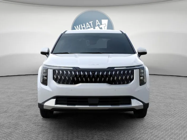 2027 Kia Carnival - view 2