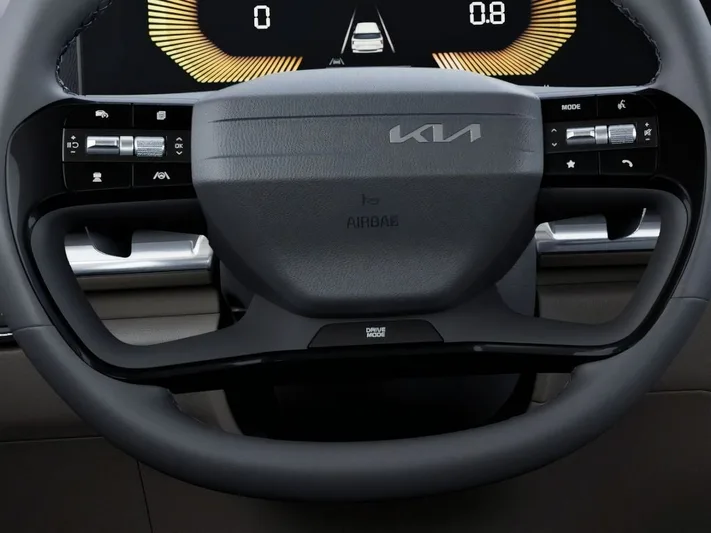 2027 Kia Carnival - view 22