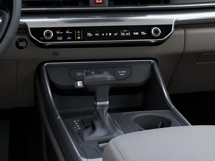 2027 Kia Carnival - view 23