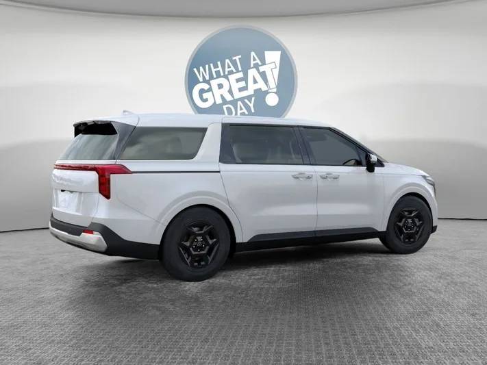 2027 Kia Carnival - view 6