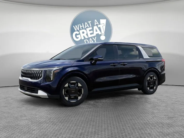 2026 Kia Carnival - view 3