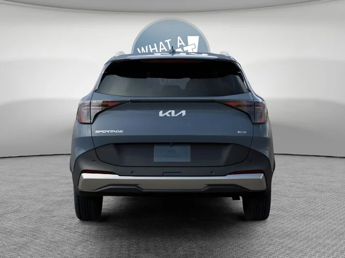 2026 Kia Sportage - view 5