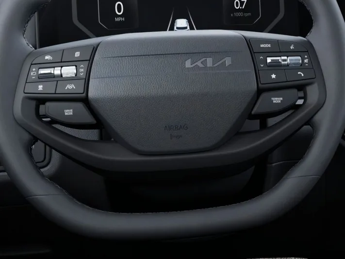 2026 Kia Sportage - view 22