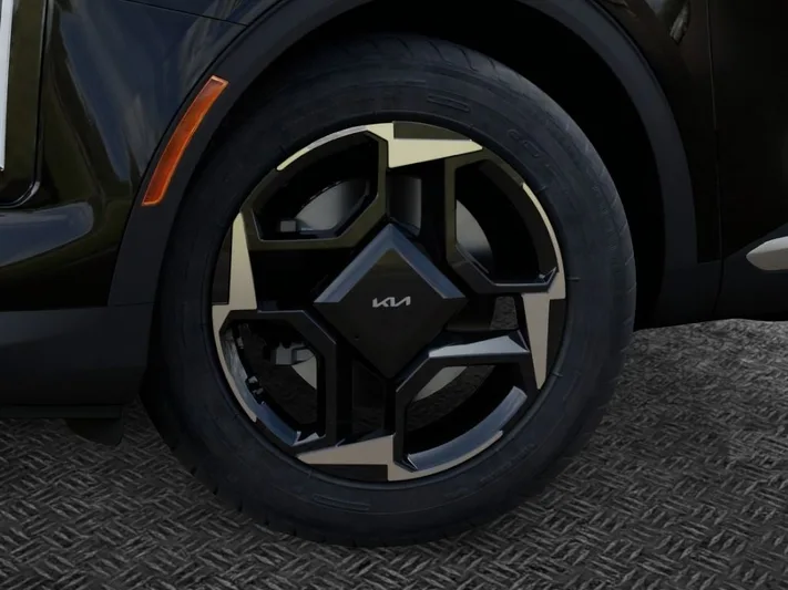 2026 Kia Sportage - view 9