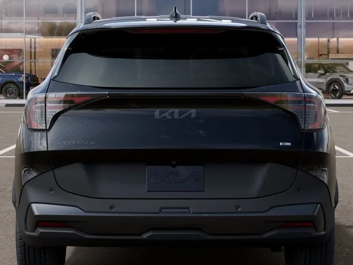 2026 Kia Sportage - view 13