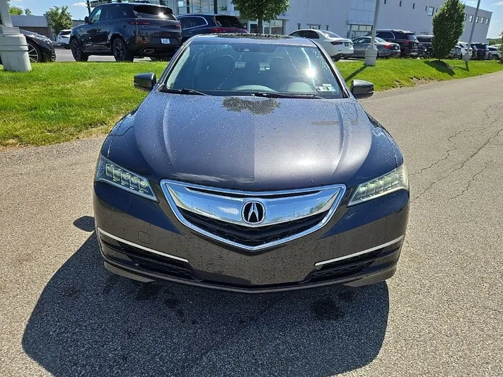 2015 Acura TLX - view 10