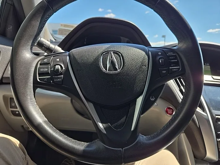 2015 Acura TLX - view 12