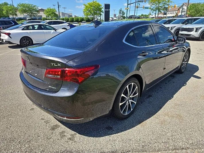 2015 Acura TLX - view 3