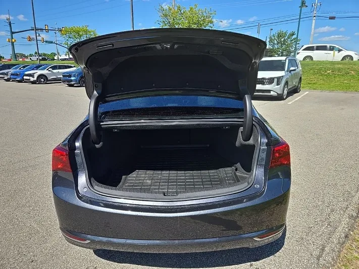 2015 Acura TLX - view 32