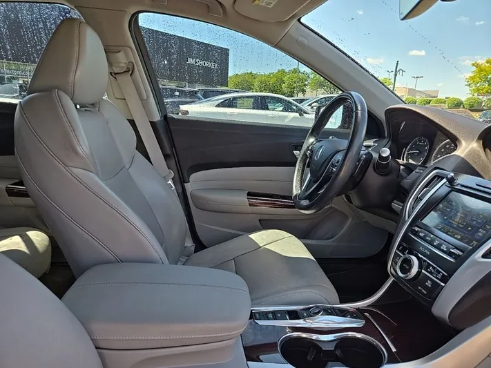 2015 Acura TLX - view 34