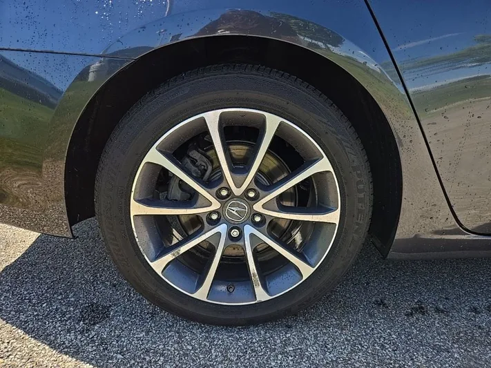 2015 Acura TLX - view 35