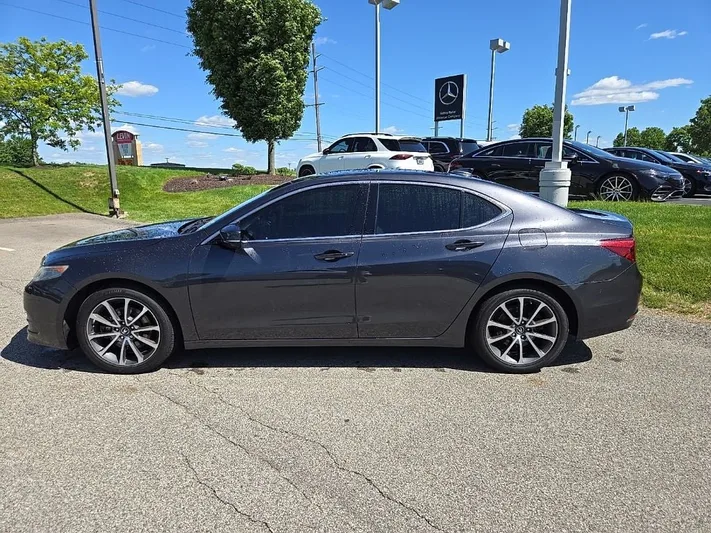 2015 Acura TLX - view 7